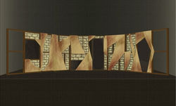 One Flea Spare Rendering