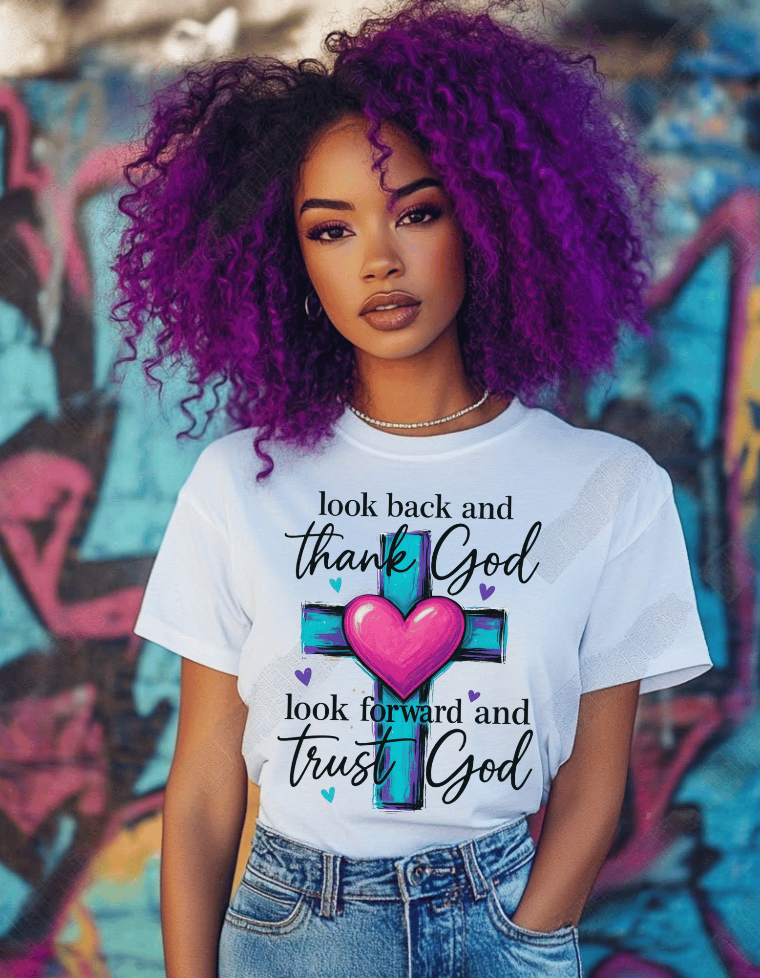 Thank God Shirt