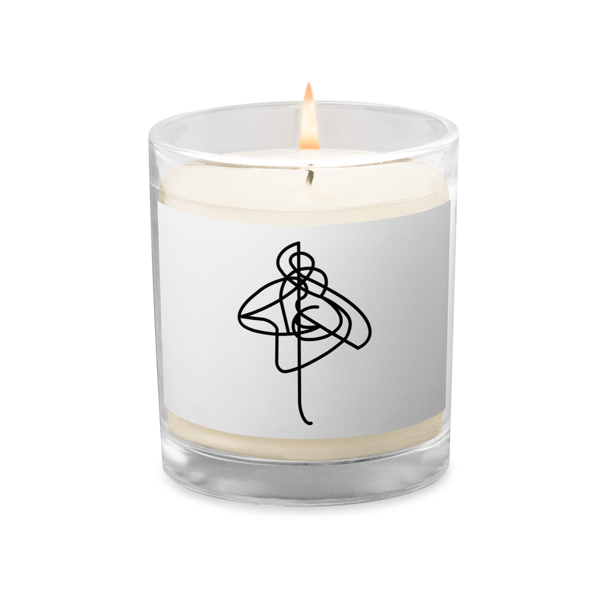 Sigil candle