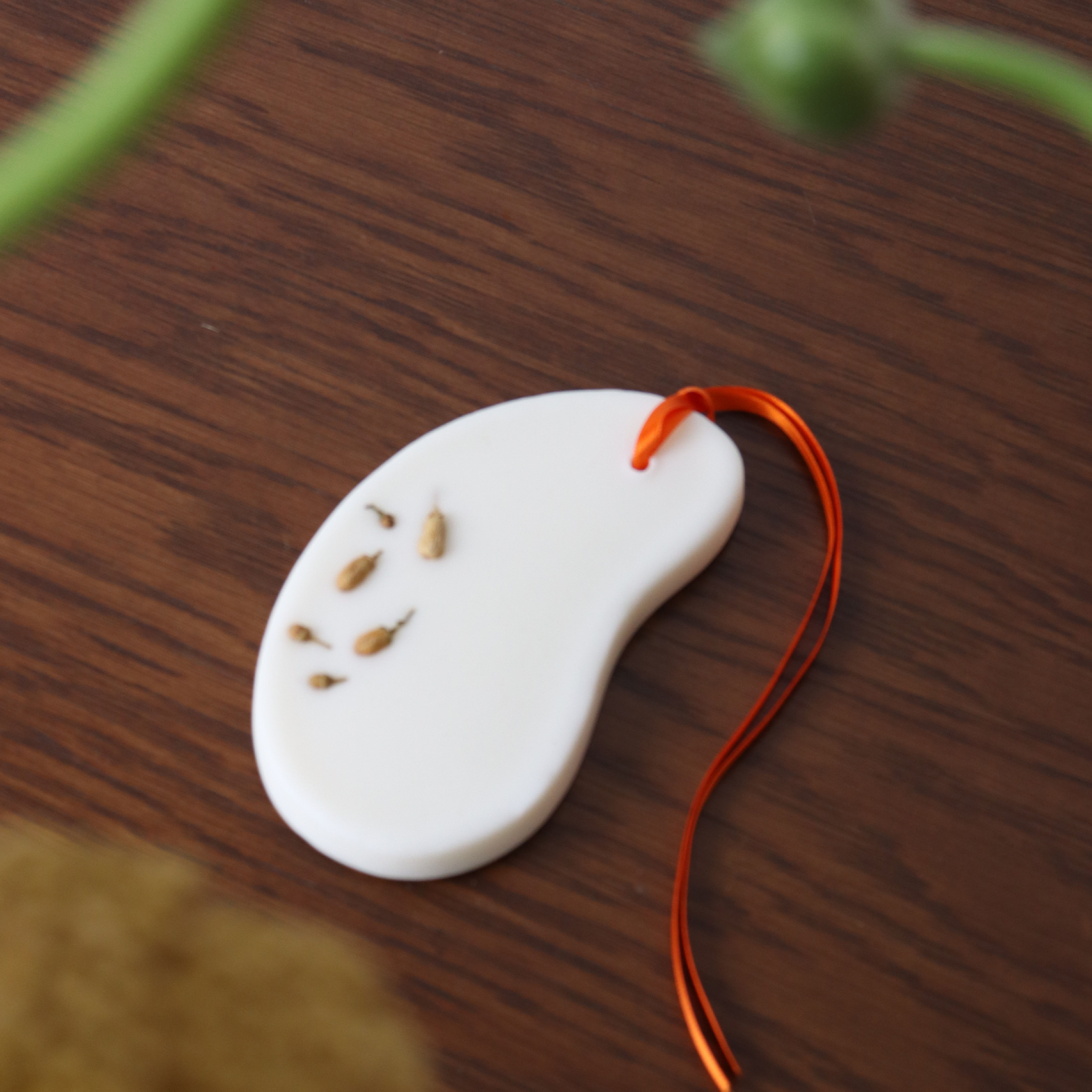 Palet parfumé - Fleur d'oranger coton