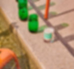 Bougie - Menthe à l'eau