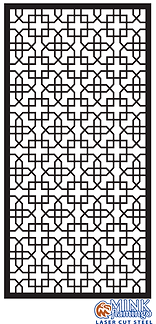 Custom size decorative laser cut metal panels Central Coast NSW, Sydney, Brisbane, Melbourne, Perth
