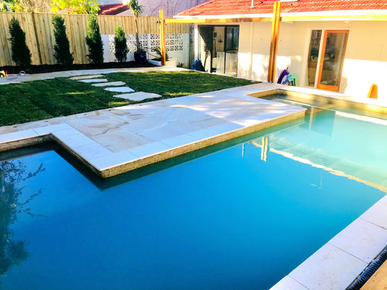 Landscaping upgrade to existing pool creating a revitalised outdoor space 'luxury resort' style upgrade, using materials such as travertine, hardwood, new turf, sandstone, pencil pines and stunning quartz stack-stone wall. Nova Hortus Landscapes is located in Avoca Beach NSW, Nova Hortus Landscapes provides service to Central Coast NSW.
Avoca Beach, NSW, 2251
Erina NSW 2250
Gosford NSW 2250
Killcare NSW 2257
Saratoga NSW 2251
Terrigal NSW 2260
Wamberal NSW 2260
Bensville NSW 2251
Central Coast, NSW
Hunter Region, NSW
Kincumber NSW 2251
Wagstaffe NSW 2257
Bateau Bay NSW 2261
Copacabana NSW 2251
Empire Bay NSW 2257
Green Point NSW 2251
Point Frederick NSW 2250
Forresters Beach NSW 2260
MacMasters Beach NSW 2251