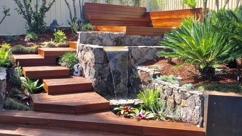 Design and construction of a Japanese-style garden, including a koi-pond with waterfall, hardwood timber decking and daybed and a japanese maple tree adding to the serene 'zen' ambience. Landscaping by Nova Hortus Landscapes located in Avoca Beach NSW, Nova Hortus Landscapes provides service to Central Coast NSW.
Avoca Beach, NSW, 2251
Erina NSW 2250
Gosford NSW 2250
Killcare NSW 2257
Saratoga NSW 2251
Terrigal NSW 2260
Wamberal NSW 2260
Bensville NSW 2251
Central Coast, NSW
Hunter Region, NSW
Kincumber NSW 2251
Wagstaffe NSW 2257
Bateau Bay NSW 2261
Copacabana NSW 2251
Empire Bay NSW 2257
Green Point NSW 2251
Point Frederick NSW 2250
Forresters Beach NSW 2260
MacMasters Beach NSW 2251