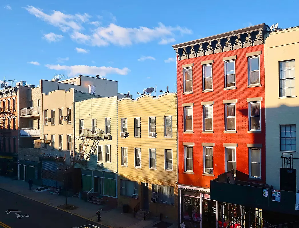 About Us. Brooklyn New York Nassau Avenue in Greenpoint