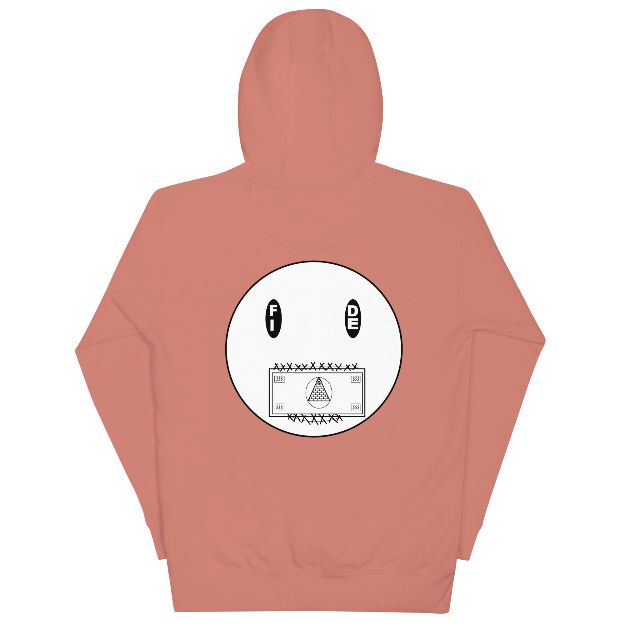 Money Mouth Hoodie