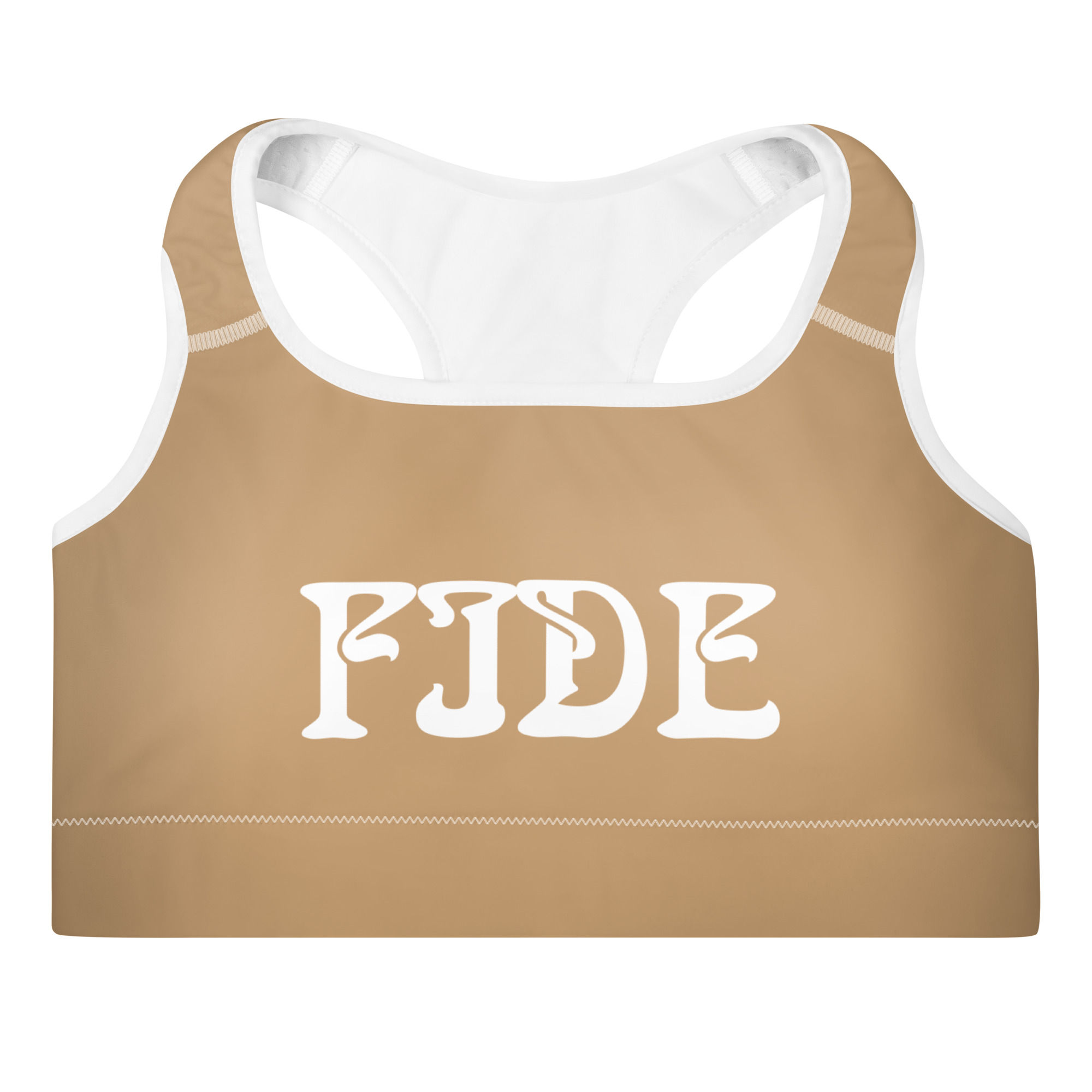 FIDE Padded Sports Bra