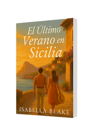Portada del libro El último verano en Cicilia