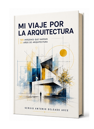 MI VIAJE POR LA ARQUITECTURA