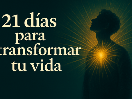 🌿 21 Días para Volver a Ti Misma