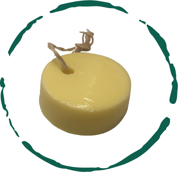 Thumbnail: Reassuring Soap Bar. Wheat, Olive, and Almond Oil.