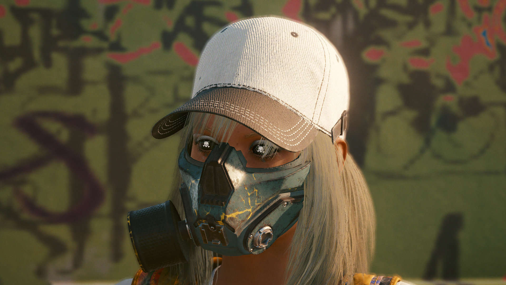 Reinforced Baseball Cap | Cyberpunk404