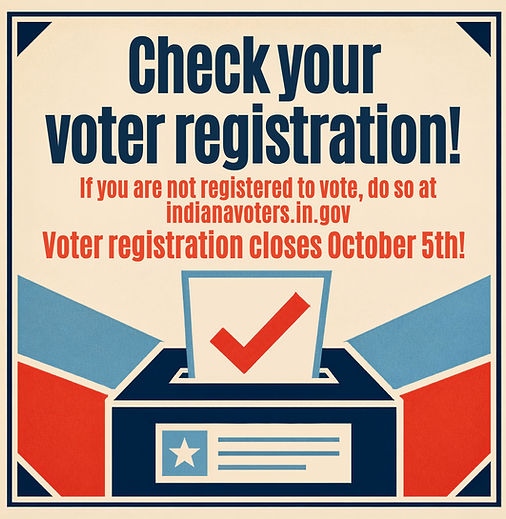 Voter registration closes October 5th!_e