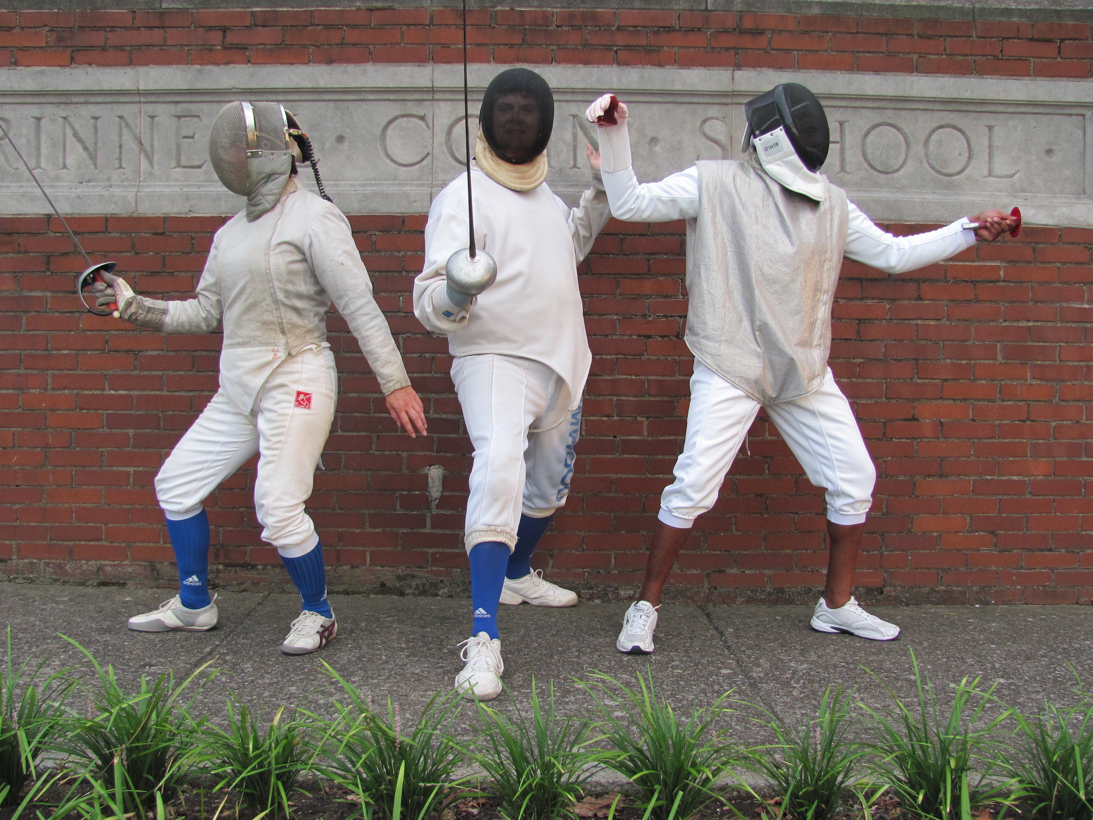 Cumberland D'Escrime Fencing