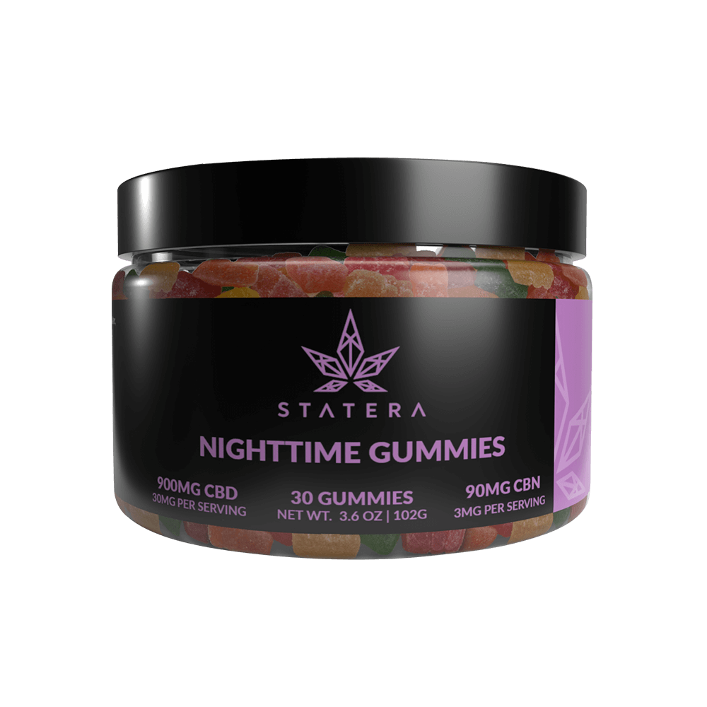 CBD-CBN Nightime Gummies Broad Spectrum (30 count)