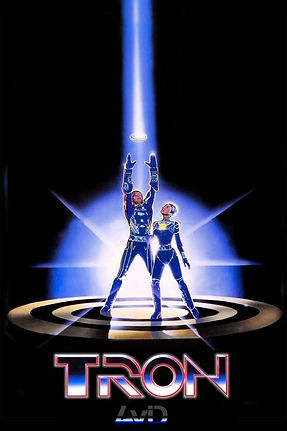 TRON (1982) Avid Remix