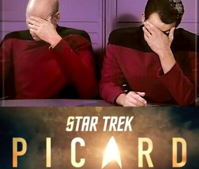 Star Trek: Picard and the Problem with Modern TV