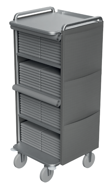 Thumbnail: Alumina Hitch Cart