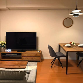 ご自宅家具のアレンジです