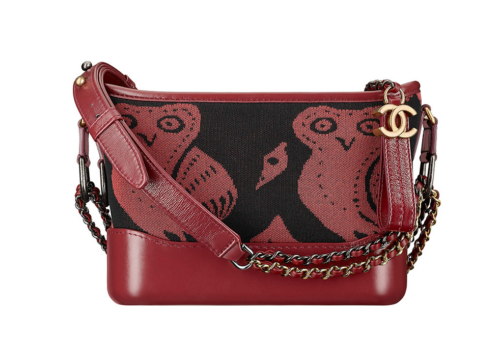 Sac Chanel Gabrielle