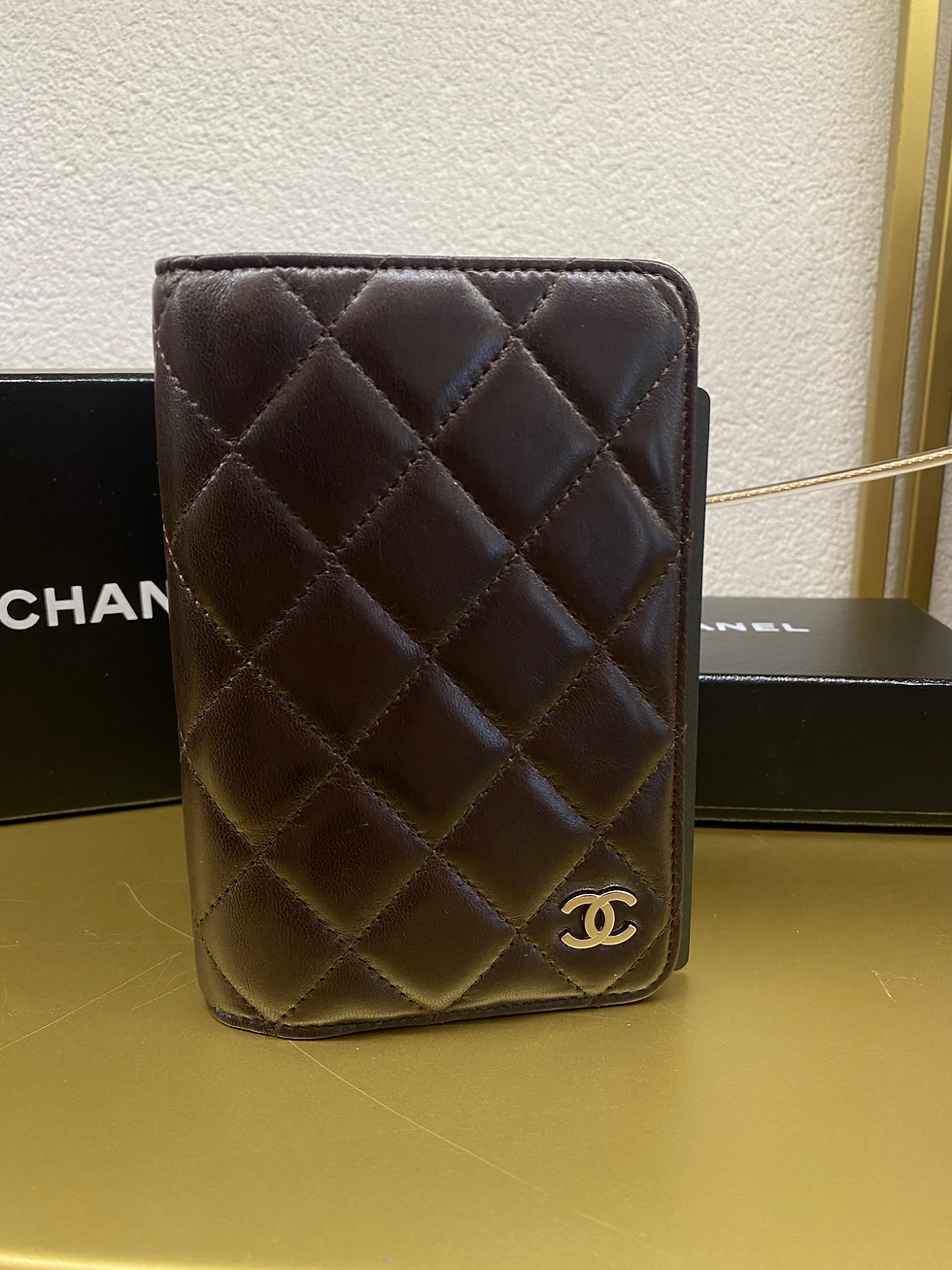 Agenda Chanel