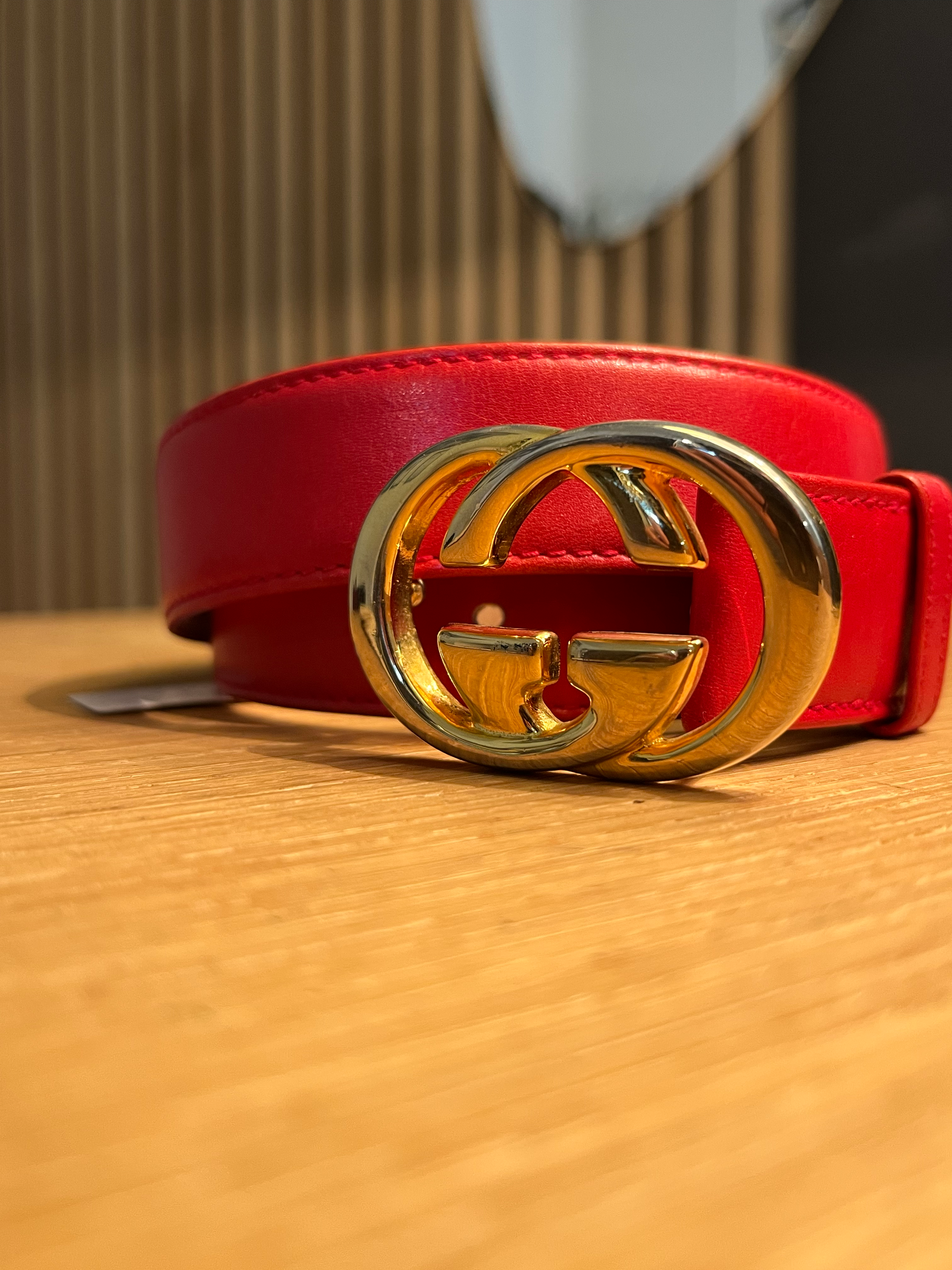 Ceinture Gucci
