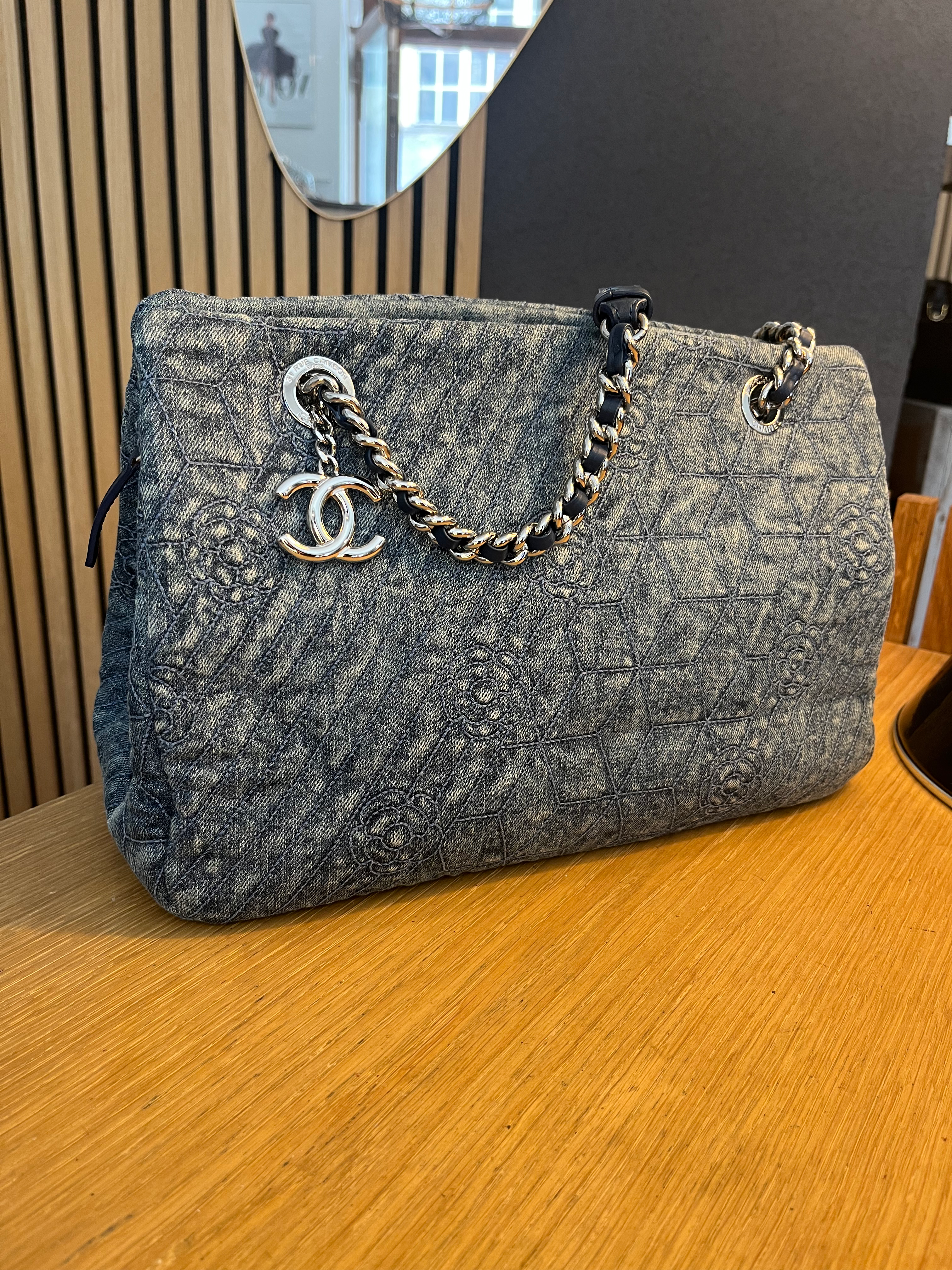 Sac Chanel cabas