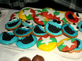 ¡Dulces solidarios!
