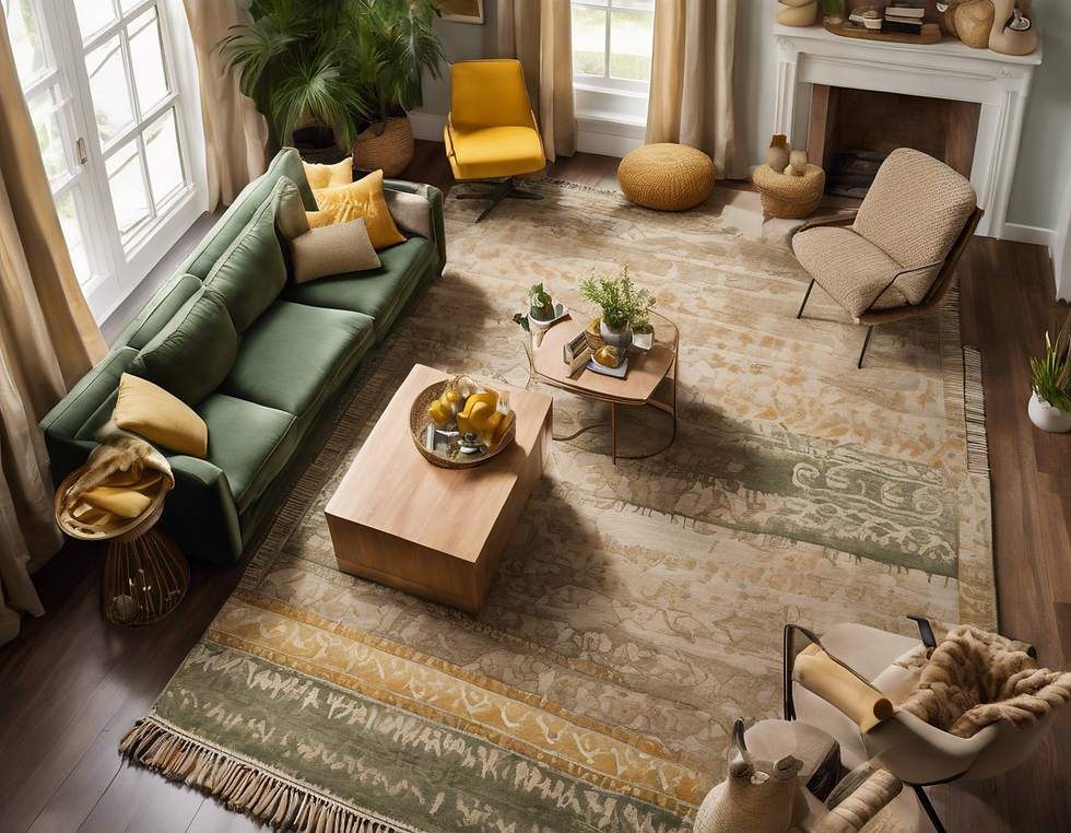 Elevate Your Living Space with Unique Pattern Collections