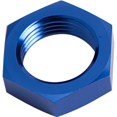 AEROFLOW Bulkhead Nut -4AN