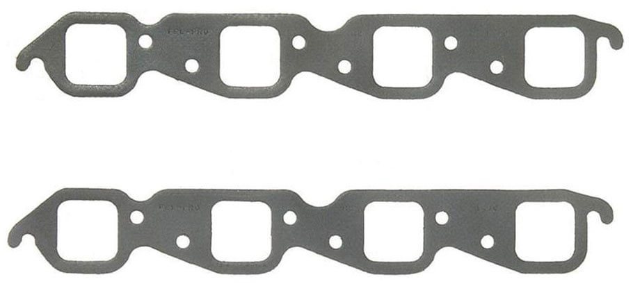 FELPRO CHEV BB SQU EXHAUST GASKET