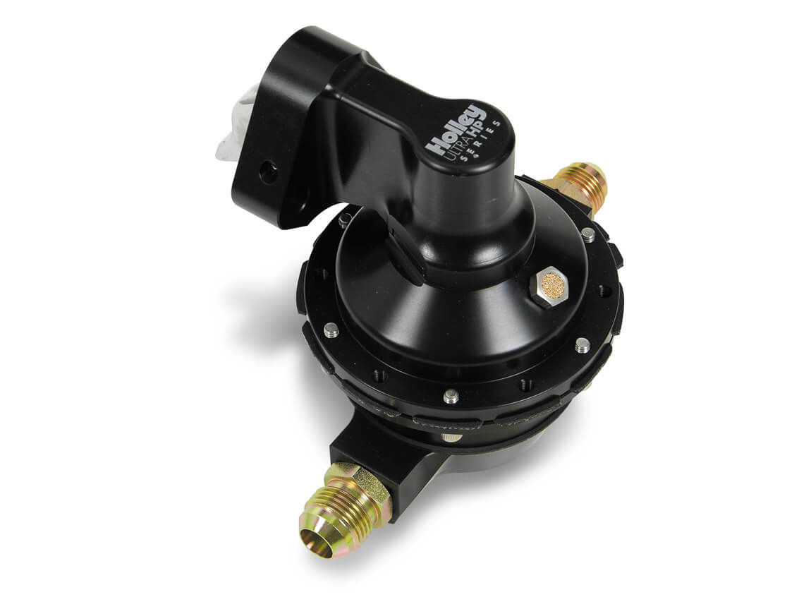 HOLLEY 200 GPH Ultra HP Series Mechanical Fuel Pump