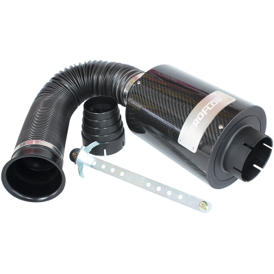 AEROFLOW 6" Closed Air Intake System