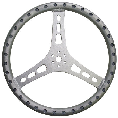 TRIPLE X Steering Wheel. 15"