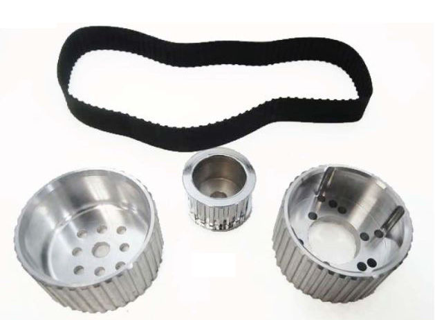 RPC SBC Gilmer Drive Kit SWP