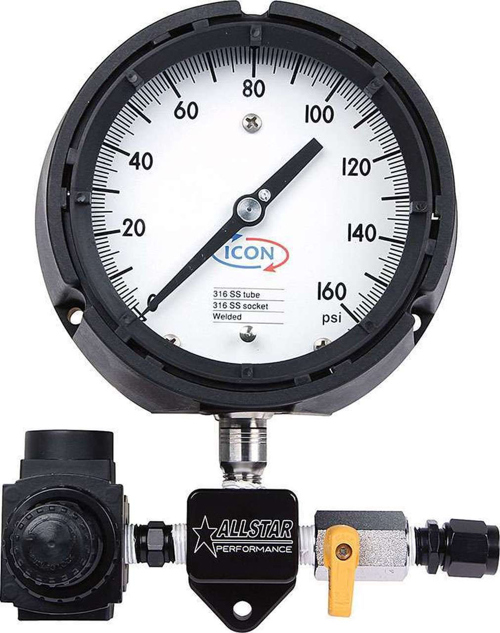 ALLSTAR High Speed Set Up Gauge