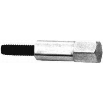 RPC Chrome Hex Head Bolt