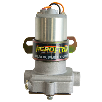 AEROFLOW Electric "Black" Fuel Pump