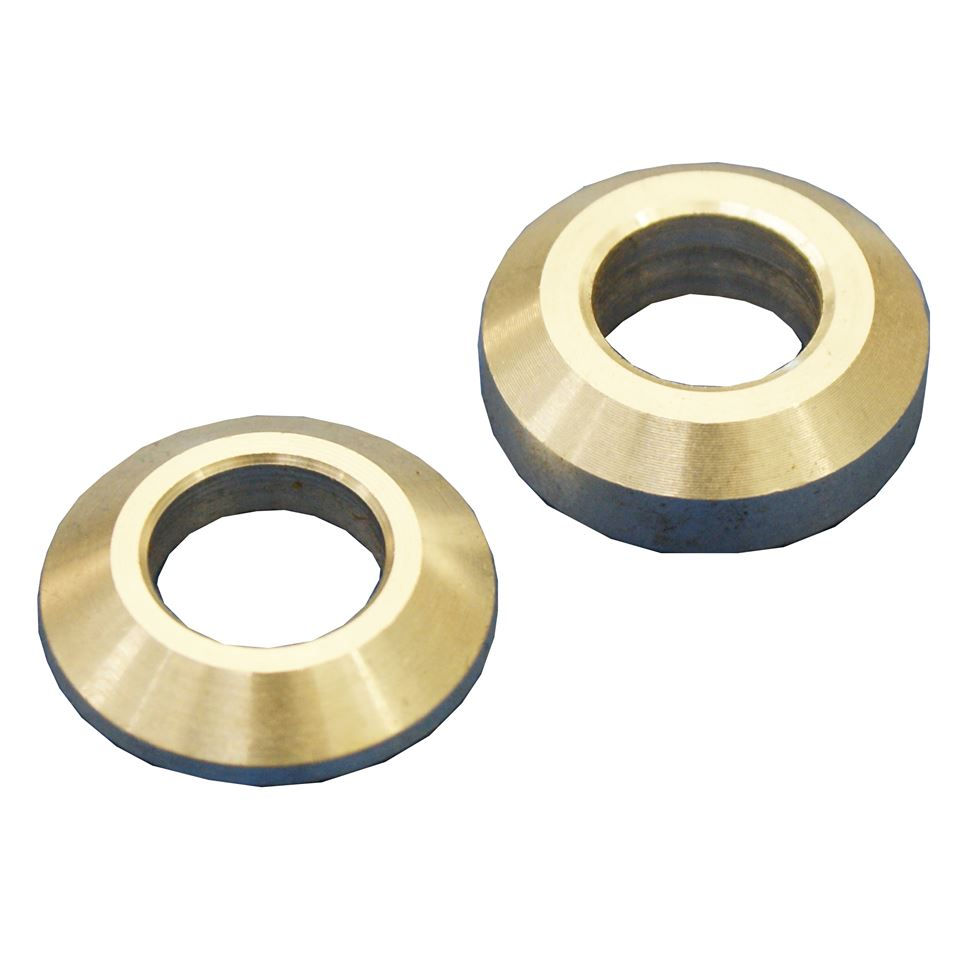 Aluminium Rod End Spacer 1/2"