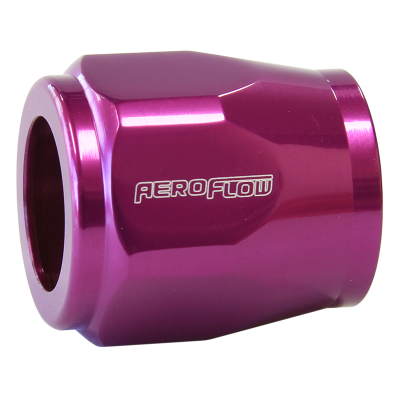 AEROFLOW Hex Hose Finisher 1/2"