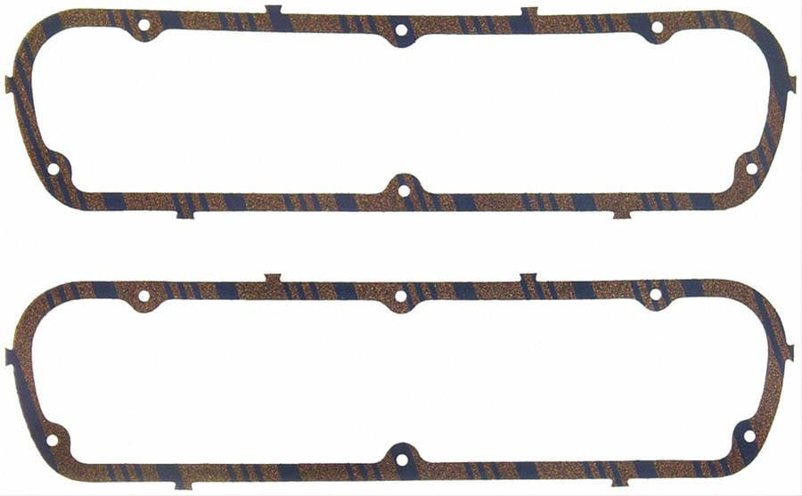 FELPRO CORK VALVE COVER GASKET FORD