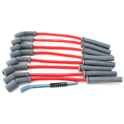 AEROFLOW GM LS2/LS3 Spark Plug Wire Sets
