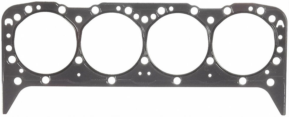 FELPRO SHIM STEEL HEAD GASKET SBC