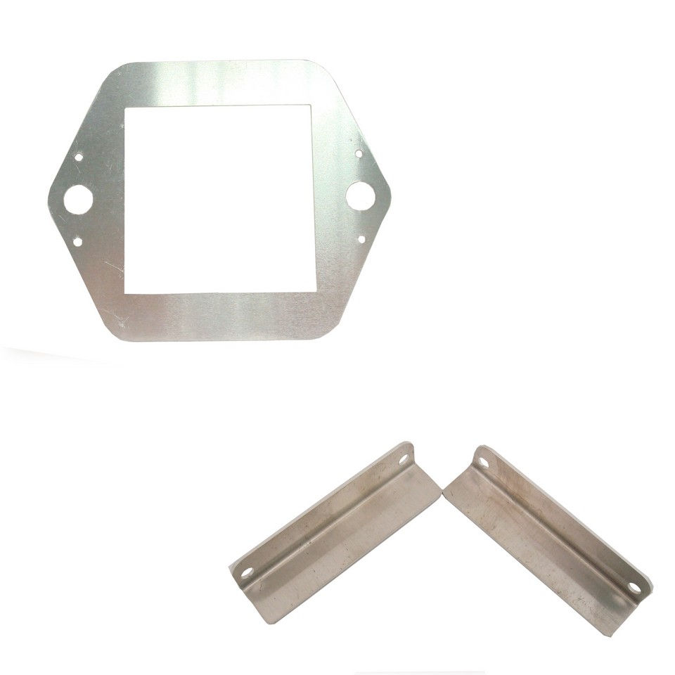 HRP Sprintcar Tach Plate