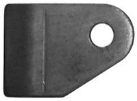 TRIPLE X SPRINTCAR FRONT MOTORPLATE TAB LEFT