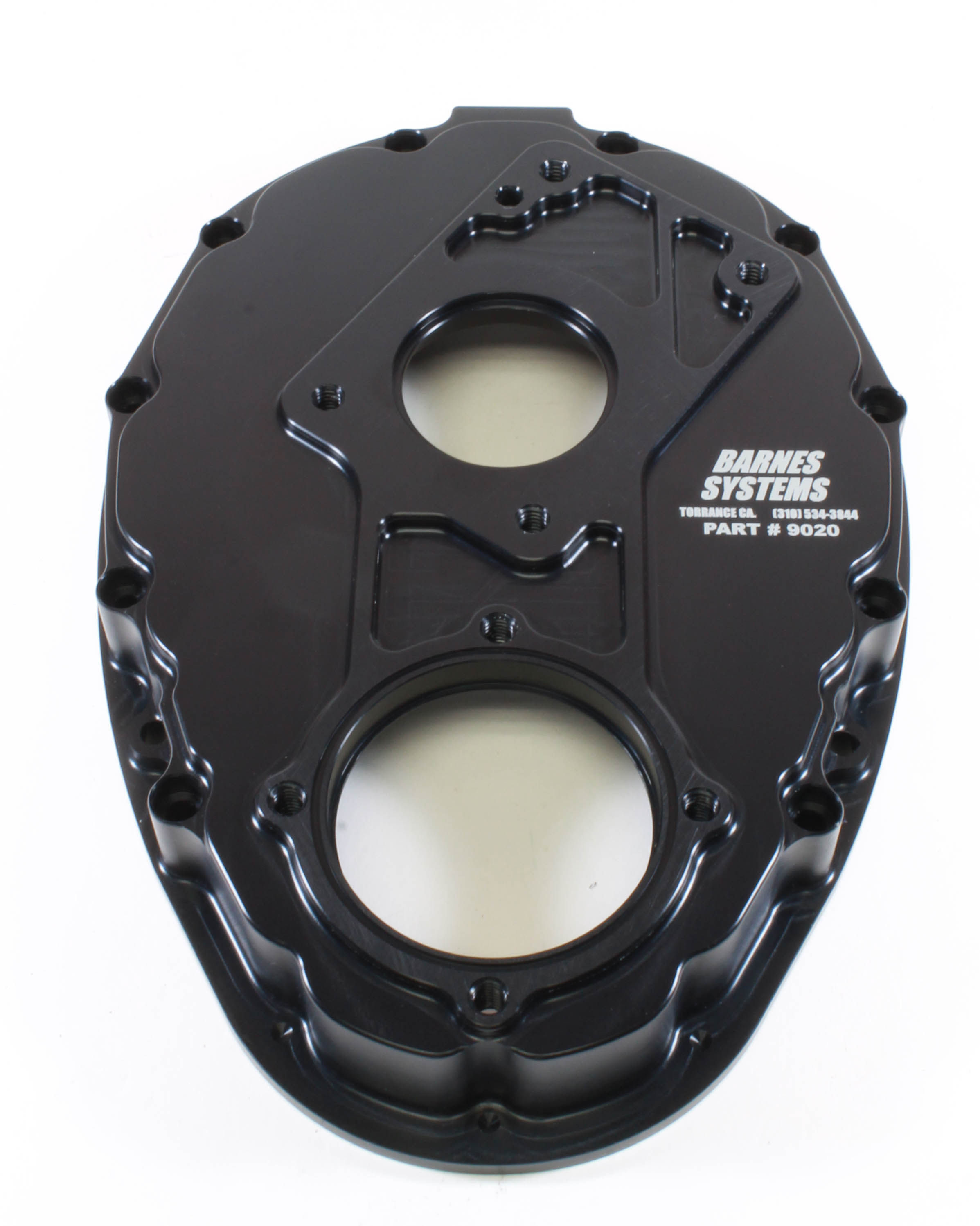 BARNES Sprintcar Billet Aluminium Front Cover