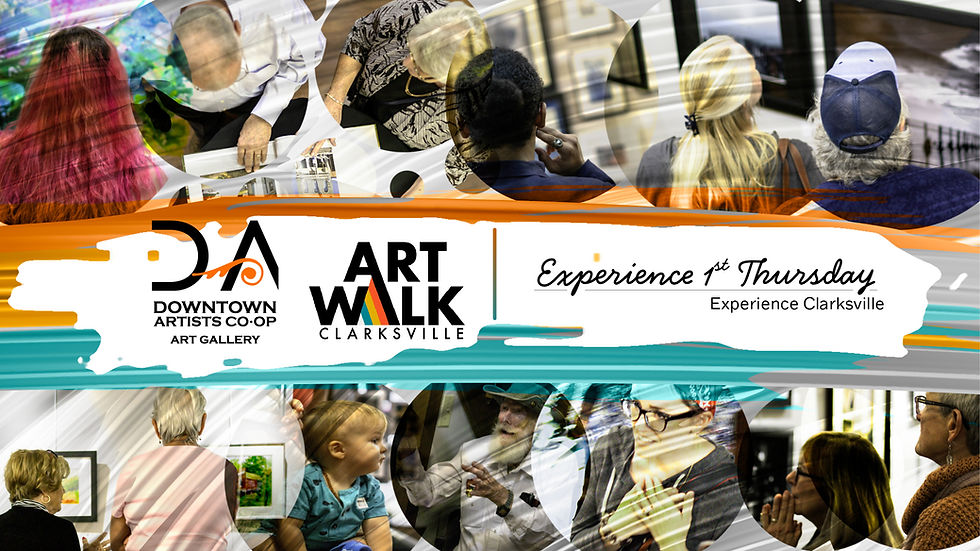 16X9 - Experience 1st Thursday V1 - Clarksville.jpg
