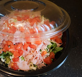 Catering, Large House Salad