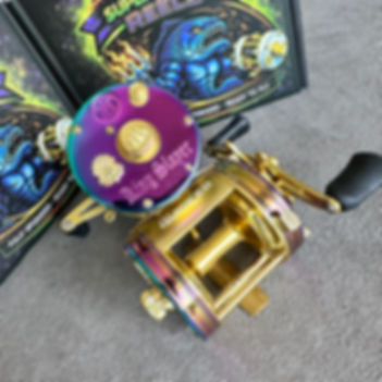 Wicked King Slayer  Reels