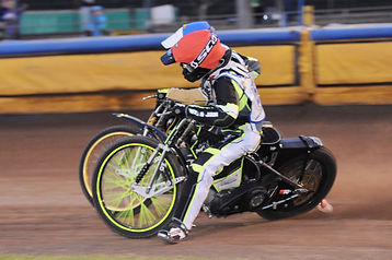 Jamie In Action